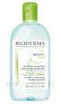 Acheter SEBIUM H2O Solution micellaire sans savon nettoyante peau grasse Fl/500ml à Béziers