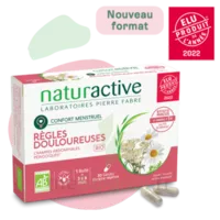 Naturactive Règles Douloureuses Bio Gélules B/30 à Béziers
