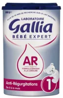Gallia Bebe Expert Ar 1 Lait En Poudre B/800g à Béziers