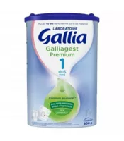 Gallia Galliagest Premium 1 Lait En Poudre B/800g à Béziers
