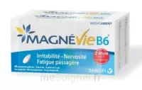 Magnevie B6 100 Mg/10 Mg Comprimés Pelliculés 2plq/60 (120) à Béziers