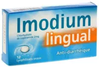 Imodiumlingual 2 Mg Lyophilisat Oral Plq/12 à Béziers