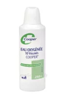 Eau Oxygenee Cooper 10 Volumes Solution Pour Application Cutanée Fl/250ml à Béziers