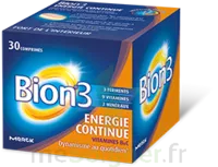 Bion 3 Energie Continue Comprimés B/30 à Béziers