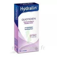 Hydralin Quotidien Gel Lavant Usage Intime 200ml à Béziers