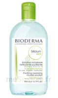 Acheter SEBIUM H2O Solution micellaire sans savon nettoyante peau grasse Fl/500ml à Béziers