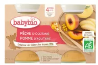 Babybio Pot Pêche Pomme à Béziers