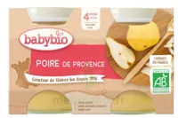 Babybio Pot Poire à Béziers