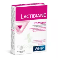 Pileje Lactibiane Immuno 30 Comprimés à Sucer à Béziers