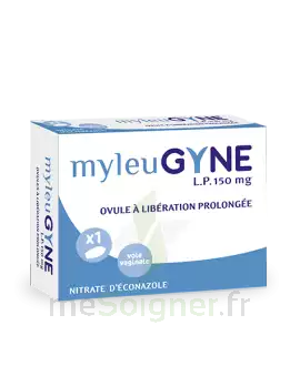 Myleugyne L.p. 150 Mg, Ovule à Libération Prolongée Plq/1 à Béziers