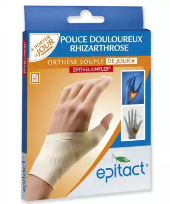 Epitact OrthÈse Poignet-pouce Proprioceptive Droite Ts à Béziers