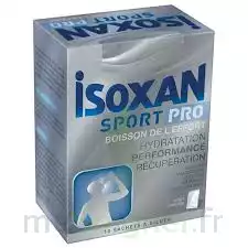 Isoxan Sport Pro Boisson De L'effort 10 Sachets à Béziers