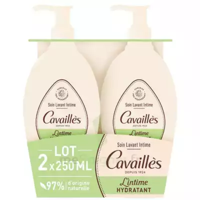 Rogé Cavaillès Soin Lavant Intime Hydratant Gel 2fl/250ml à Béziers