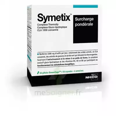 Aminoscience Santé Minceur Symetix ® Gélules 2b/60 à Béziers